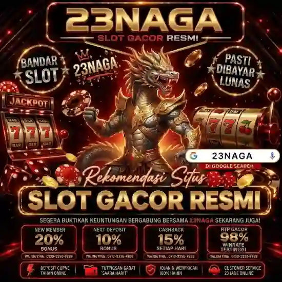  23NAGA : Rahasia Pemain Cerdas di Platform Game Online


