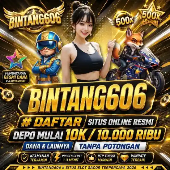 BINTANG606 益 Jaminan Finansial Anda Ada di Tangan Bintang: Mandiri, Stabil, Sejahtera!


