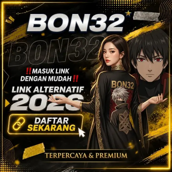 BON32 益 Solusi Finansial & Penghasilan Tambahan Digital


