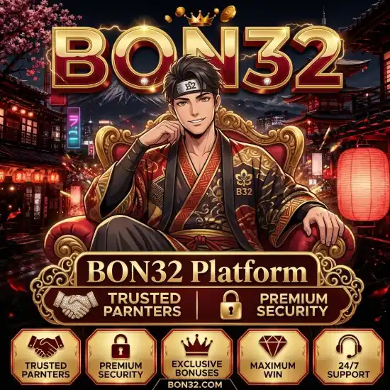 BON32 益 Main Game di BON32 | Solusi Tambah Pemasukan Bulanan


