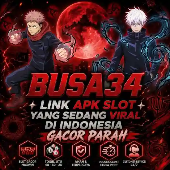  BUSA34 : Game & Investasi Berhadiah: Main, Investasi, Cuan!


