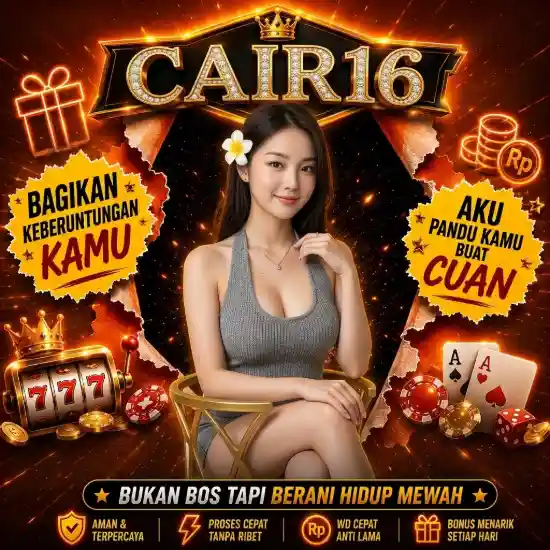 CAIR16 益 Lipat gandakan Cuan | Klaim Poin, Transfer ke Rekening


