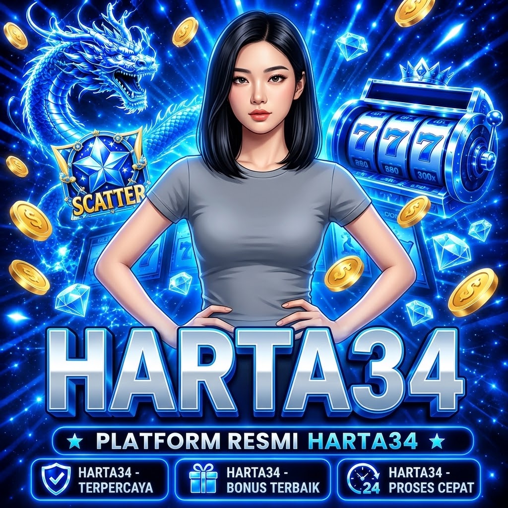 HARTA34: Cara Mudah Dapatkan Uang Tambahan Online


