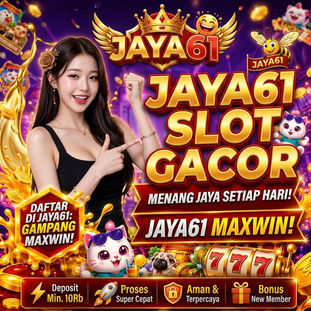 Platform Game Online & Hiburan Digital


