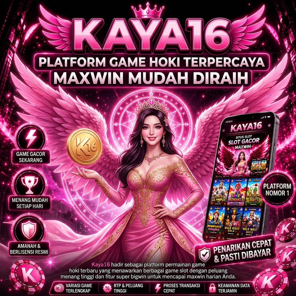 KAYA16 : Panduan Cuan Realistis dari Rumah Modal HP - KAYA16


