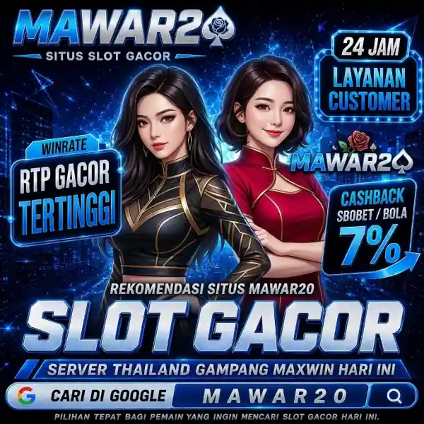 MAWAR20 利 Platform Game Online & Solusi Finansial Digital


