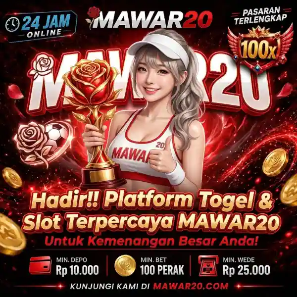 MAWAR20 利 Platform Game Digital & Cuan Online Masa Kini


