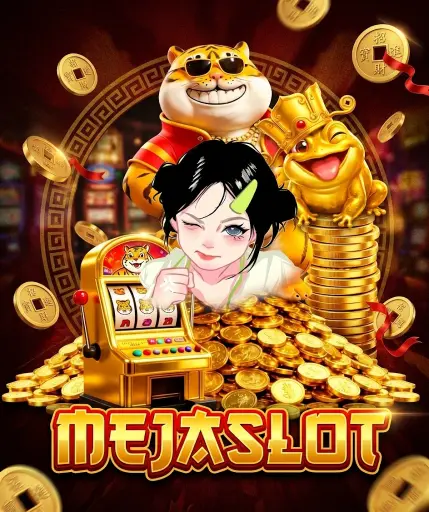 MEJASLOT | Game PvP Online Player Terbanyak 2026 | Server Global.