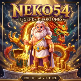 NEKO54 | Intrik Master Plan: Rahasia Permainan Pikiran di Game Interaktif.