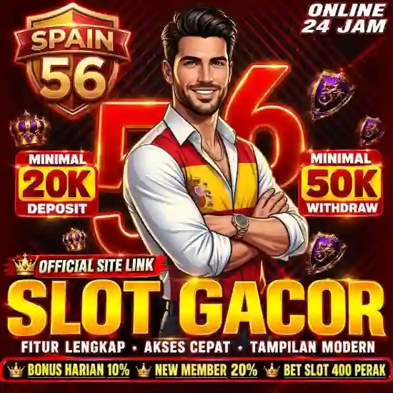  SPAIN56 益 Dari Hobi Jadi Penghasilan


