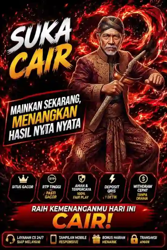  SUKACAIR: Sensasi Game Online Real-Time


