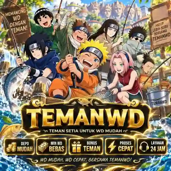  TEMANWD :  Karya, Proyek & Kontak


