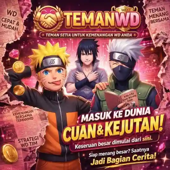  TEMANWD : Umpan Pancing Buatan Tangan


