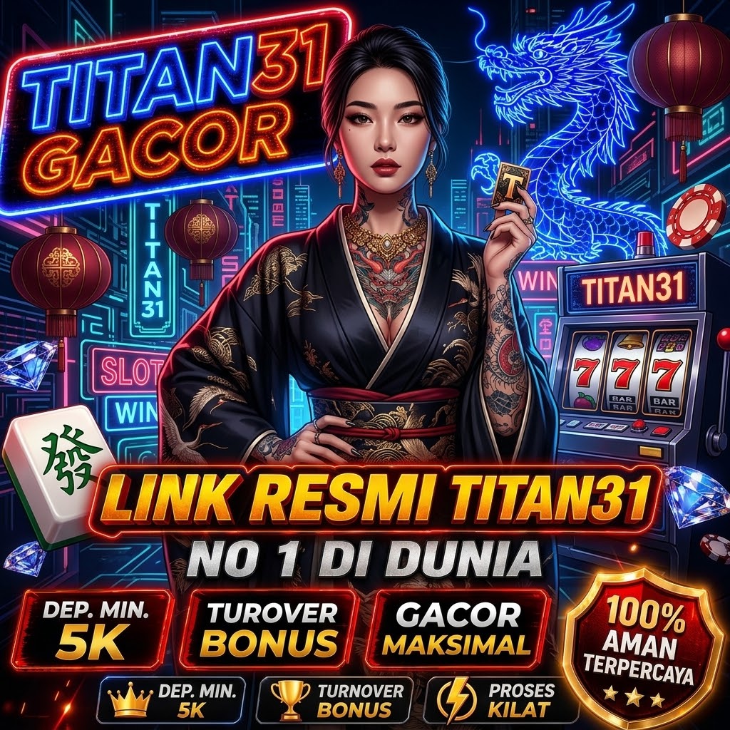 TITAN31 :  Rintis Side Hustle di TITAN31 - Fleksibel & Menghasilkan


